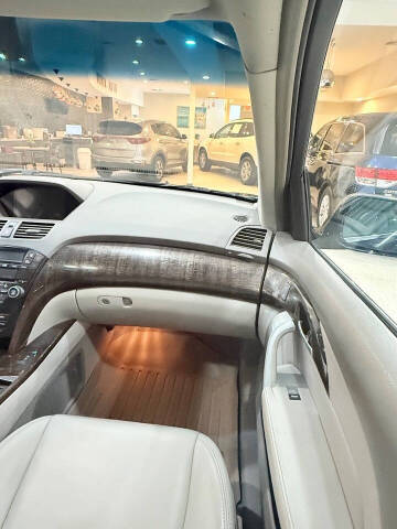 2013 Acura MDX SH-AWD w/Tech