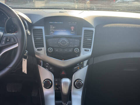 2013 Chevrolet Cruze 1LT Auto