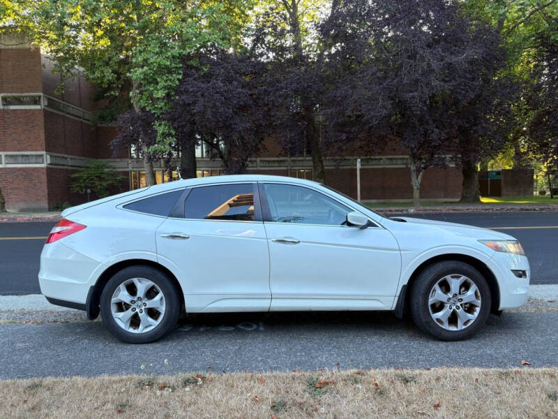 2011 Honda Accord Crosstour EX-L