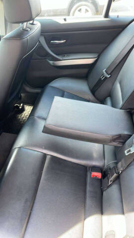 2011 BMW 3 Series 335d