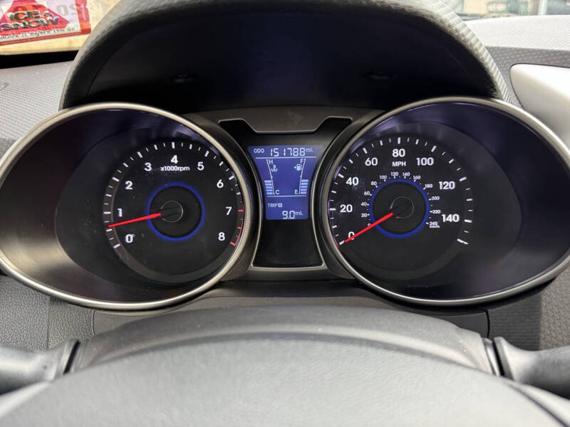 2012 Hyundai Veloster