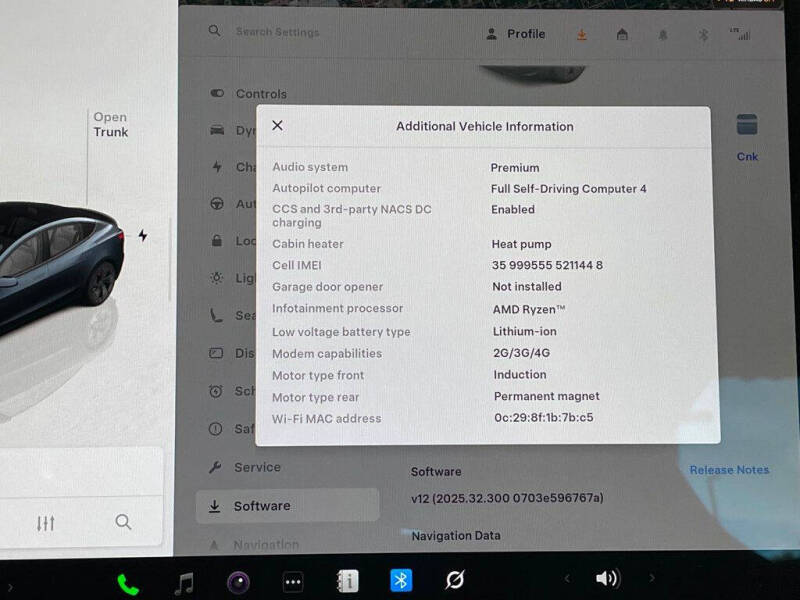2024 Tesla Model 3 Performance