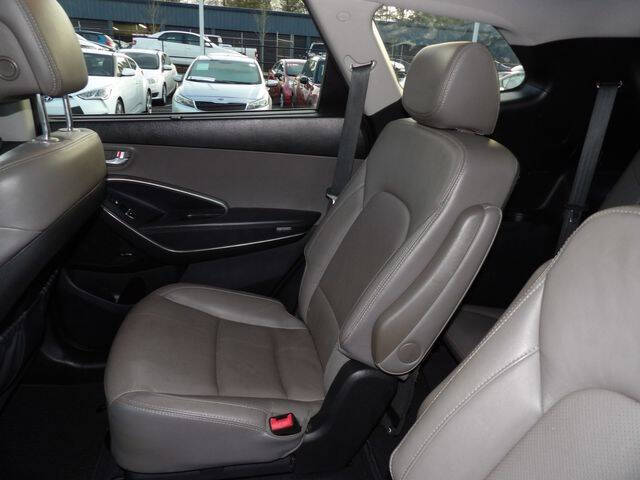 2015 Hyundai Santa Fe Limited