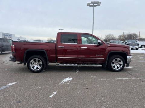 2017 GMC Sierra 1500