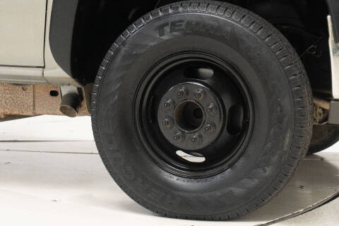 2002 Chevrolet Silverado 3500