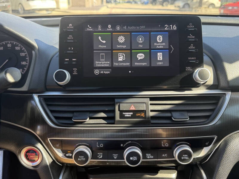 2022 Honda Accord Sport Special Edition