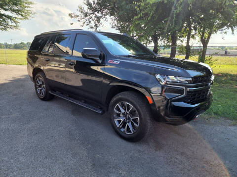 2021 Chevrolet Tahoe for sale at Southeast Classics LLC in Decatur AL