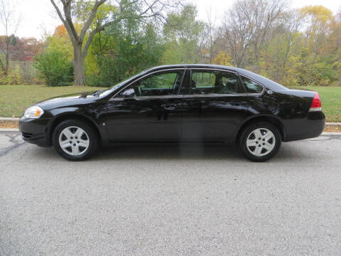 2007 Chevrolet Impala LS