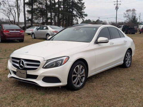 2017 Mercedes-Benz C-Class