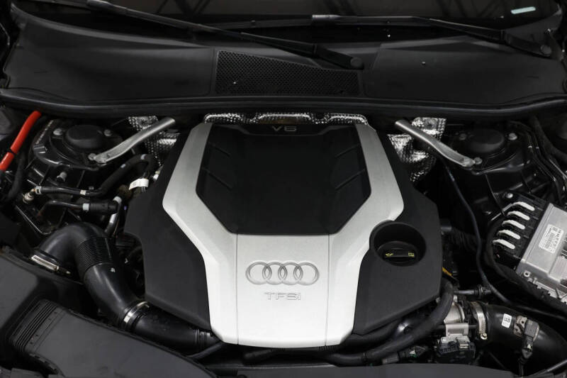 2020 Audi A6 quattro Premium Plus 55 TFSI