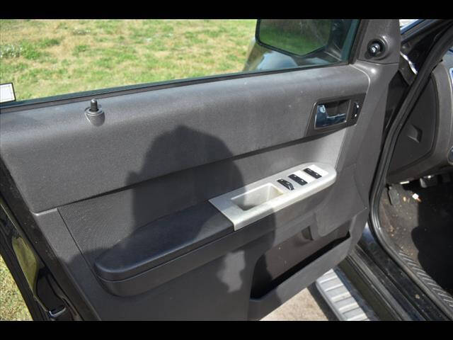 2008 Mercury Mariner Premier