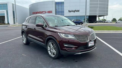 2017 Lincoln MKC for sale at Napleton Autowerks in Springfield MO