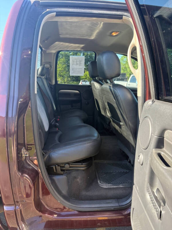 2004 Dodge Ram 2500