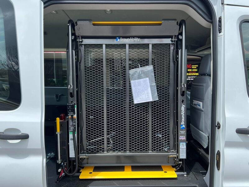 2019 Ford Transit