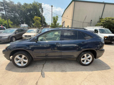2004 Lexus RX 330