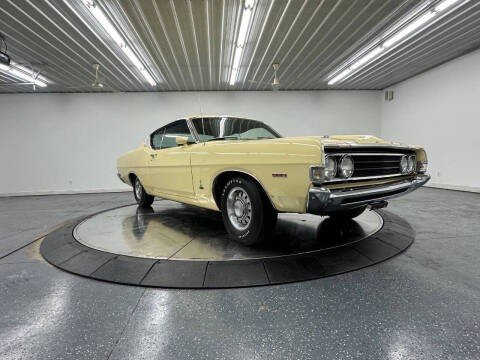 1969 Ford Torino