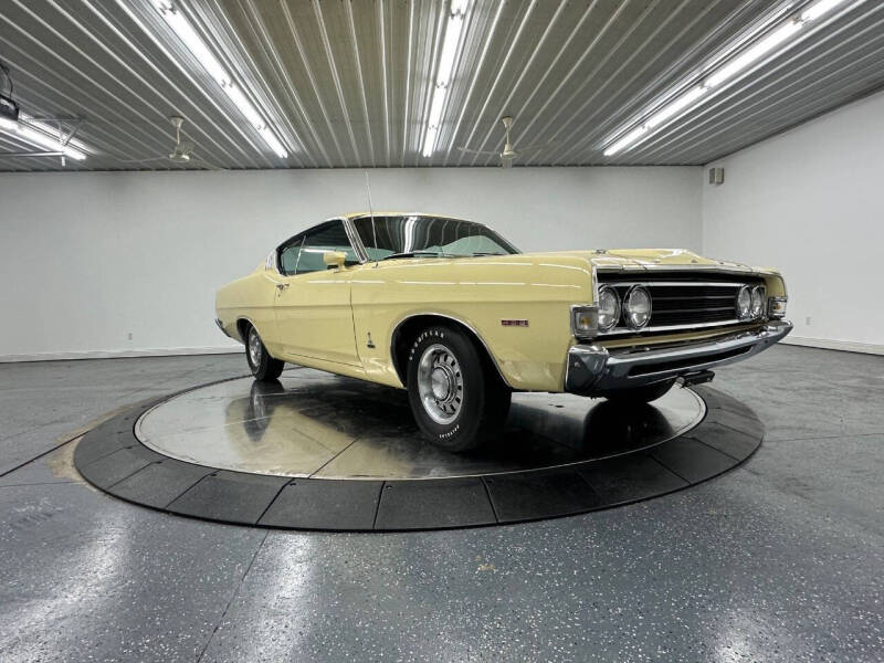 1969 Ford Torino