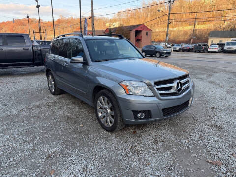 2012 Mercedes-Benz GLK GLK 350 4MATIC