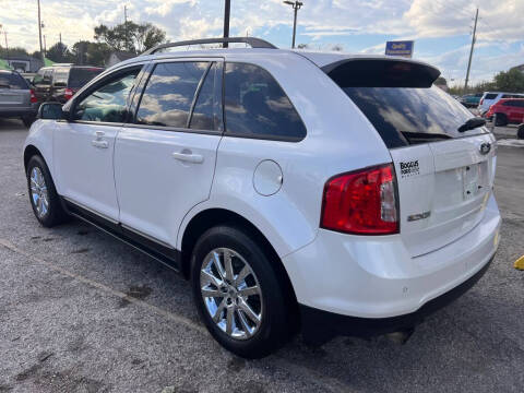 2013 Ford Edge SEL