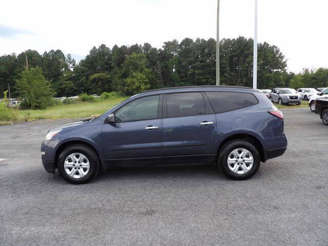 2013 Chevrolet Traverse LS