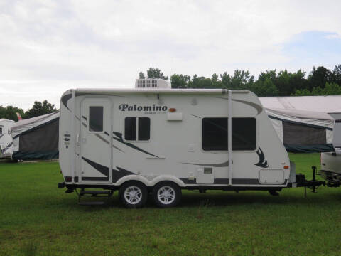 2011 Forest River PALAMINO