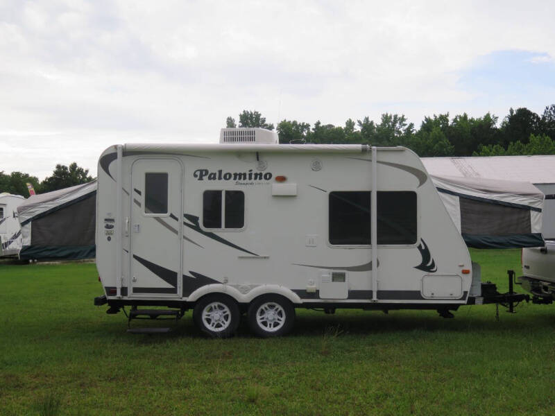 2011 Forest River PALAMINO