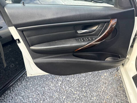 2014 BMW 3 Series 328i xDrive