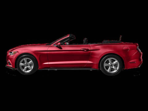 2017 Ford Mustang V6