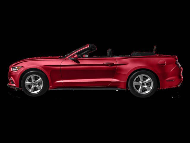 2017 Ford Mustang V6