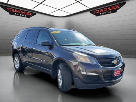 2016 Chevrolet Traverse LS