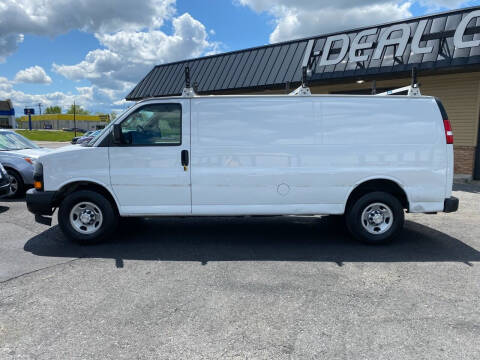 2019 Chevrolet Express 2500