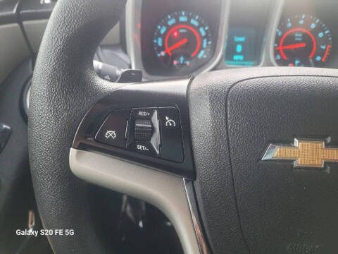 2014 Chevrolet Camaro LS