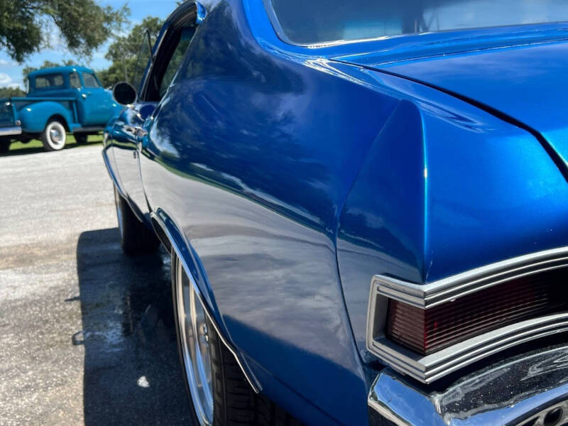 1968 Chevrolet Chevelle