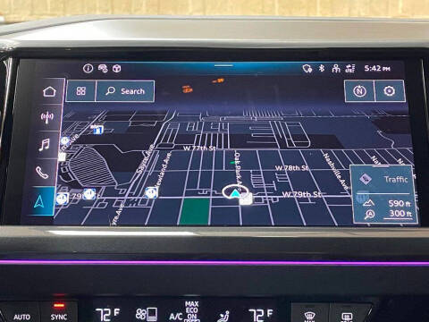 2023 Audi Q4 Sportback e-tron quattro Prestige 50