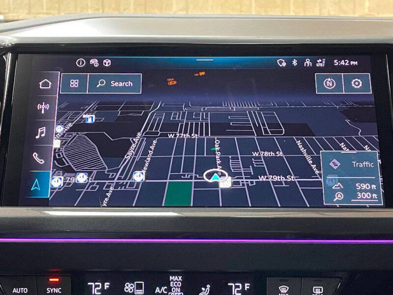 2023 Audi Q4 Sportback e-tron quattro Prestige 50