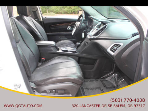 2017 GMC Terrain Denali