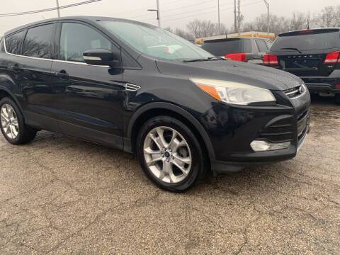 2013 Ford Escape for sale at Carport Enterprise "US Motors" - Kansas in Kansas City KS