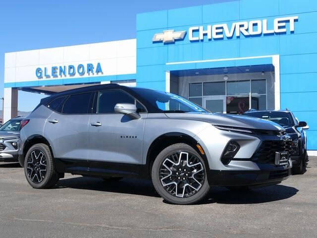 2026 Chevrolet Blazer RS
