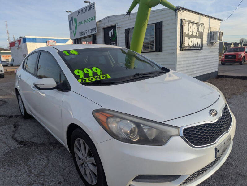 2014 Kia Forte LX