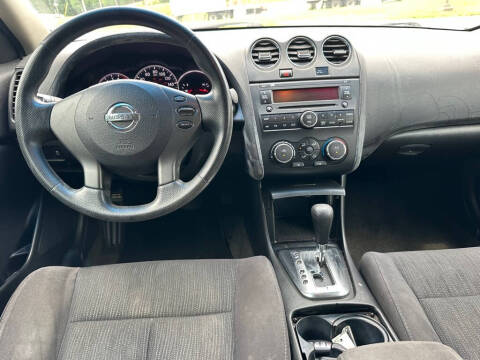 2011 Nissan Altima