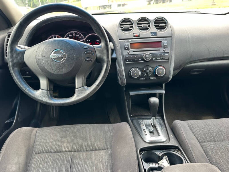 2011 Nissan Altima