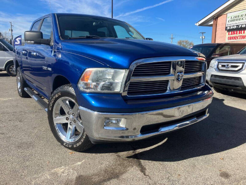 2010 Dodge Ram 1500