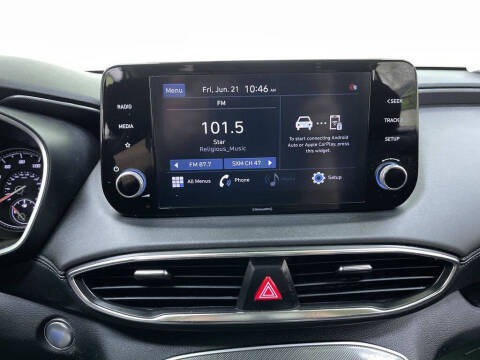 2021 Hyundai Santa Fe SEL