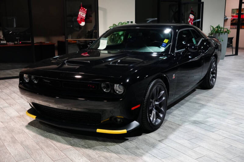 2023 Dodge Challenger