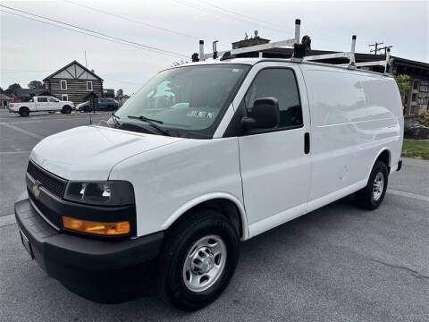 2020 Chevrolet Express 2500