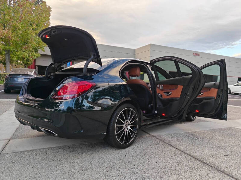 2019 Mercedes-Benz C-Class C 300