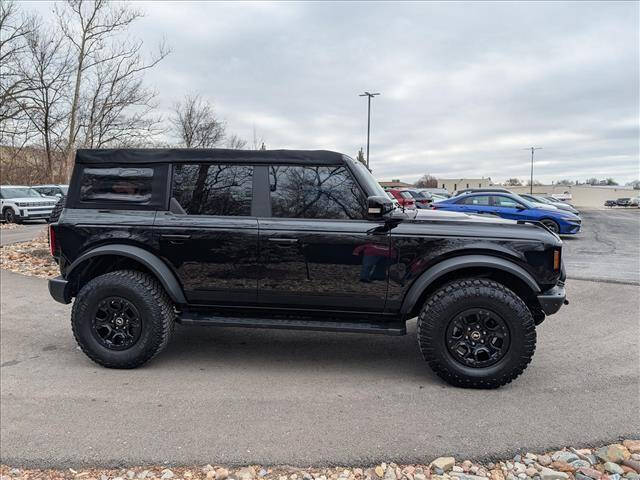 2022 Ford Bronco Outer Banks Advanced