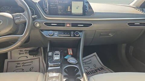 2023 Hyundai Sonata SEL