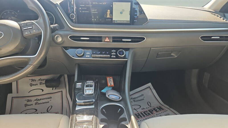 2023 Hyundai Sonata SEL