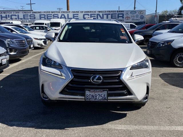 2015 Lexus NX 200t